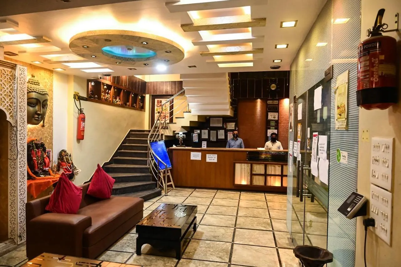 Hotel Heritage Inn At Assi Ghat Varanasi India