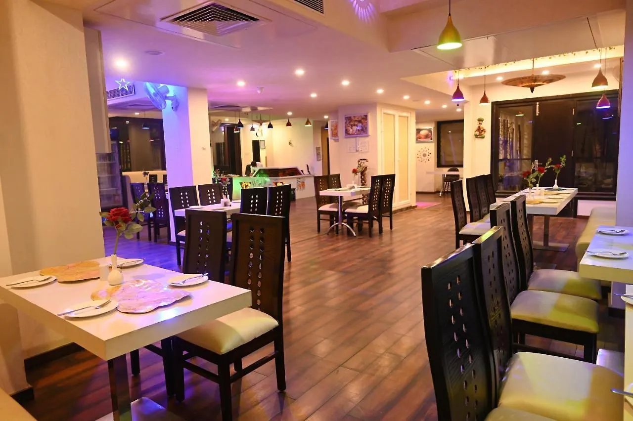 Hotel Heritage Inn At Assi Ghat Varanasi 3*,