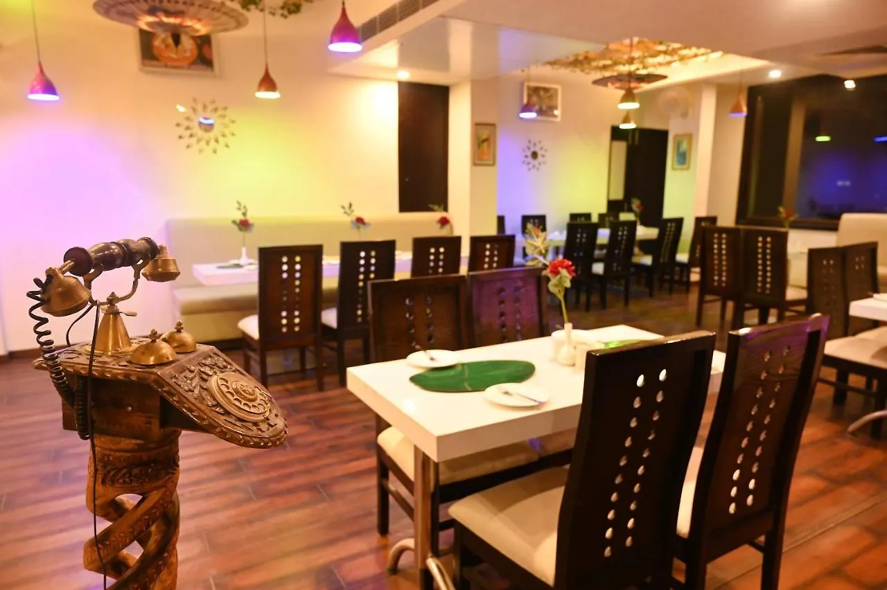 Hotel Heritage Inn At Assi Ghat Varanasi
