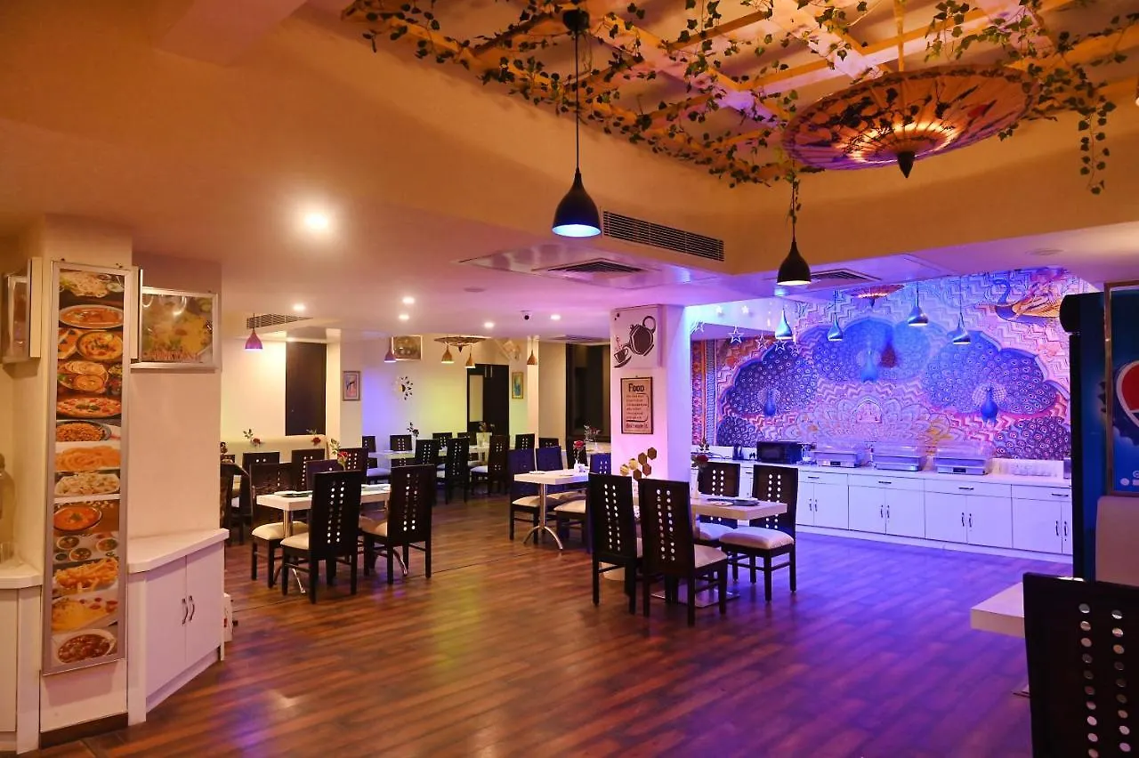 Hotel Heritage Inn At Assi Ghat Varanasi