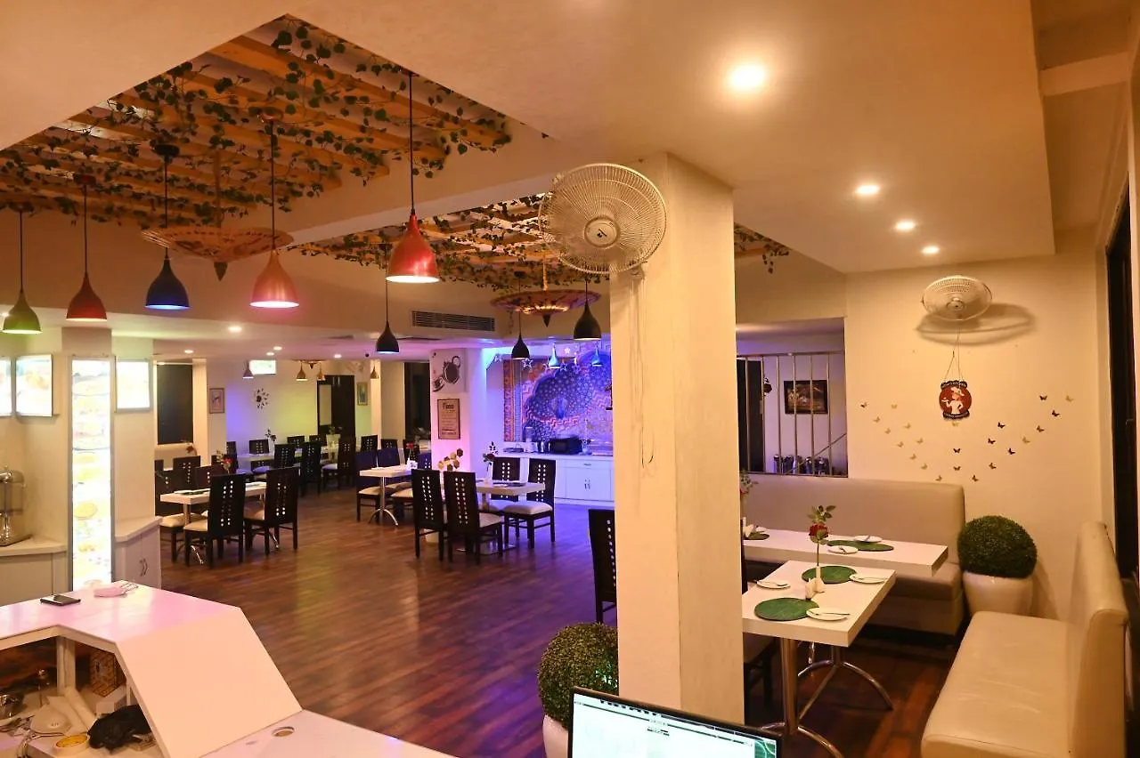***  Hotel Heritage Inn At Assi Ghat Varanasi India