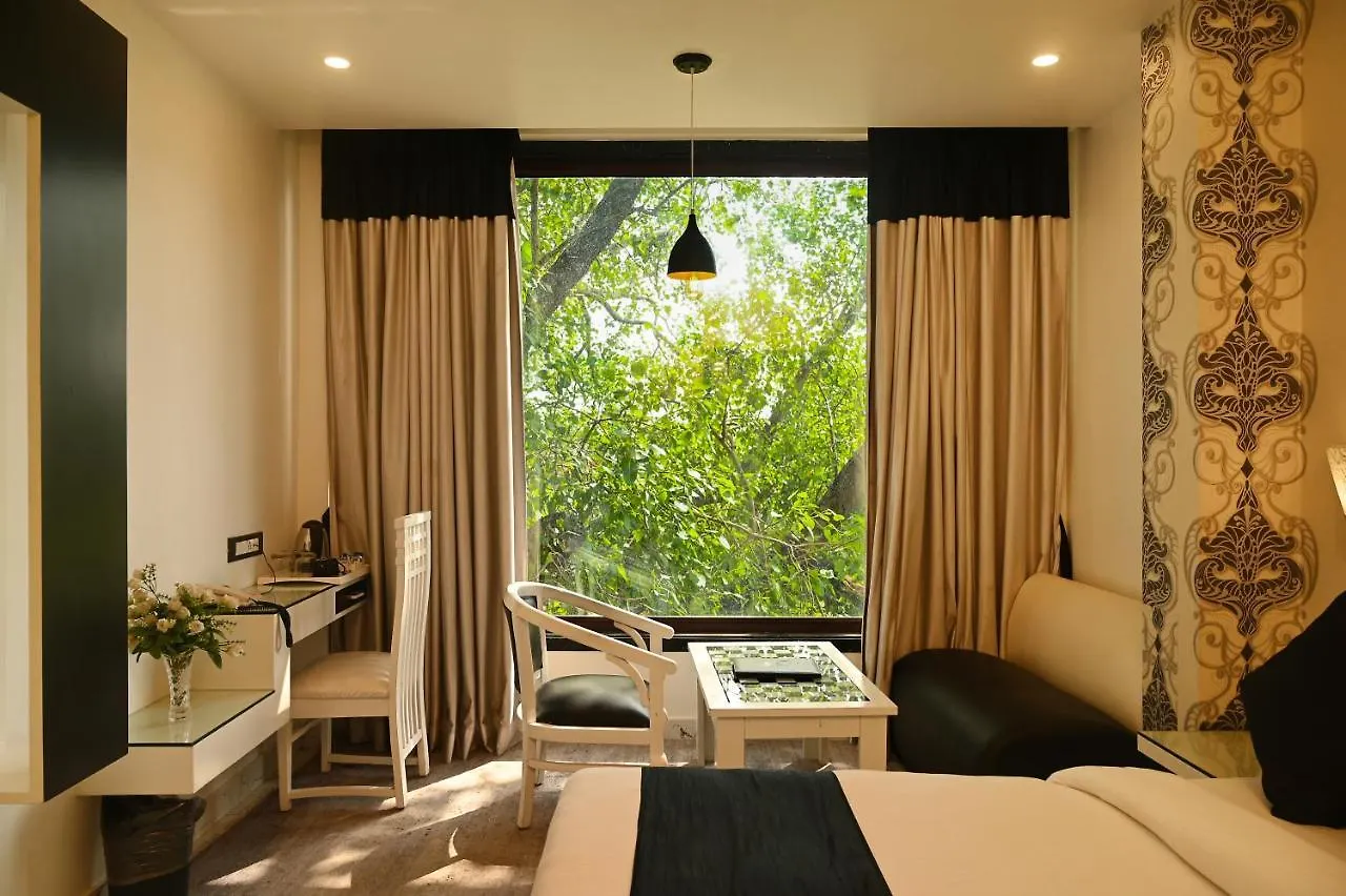 Hotel Heritage Inn At Assi Ghat Varanasi