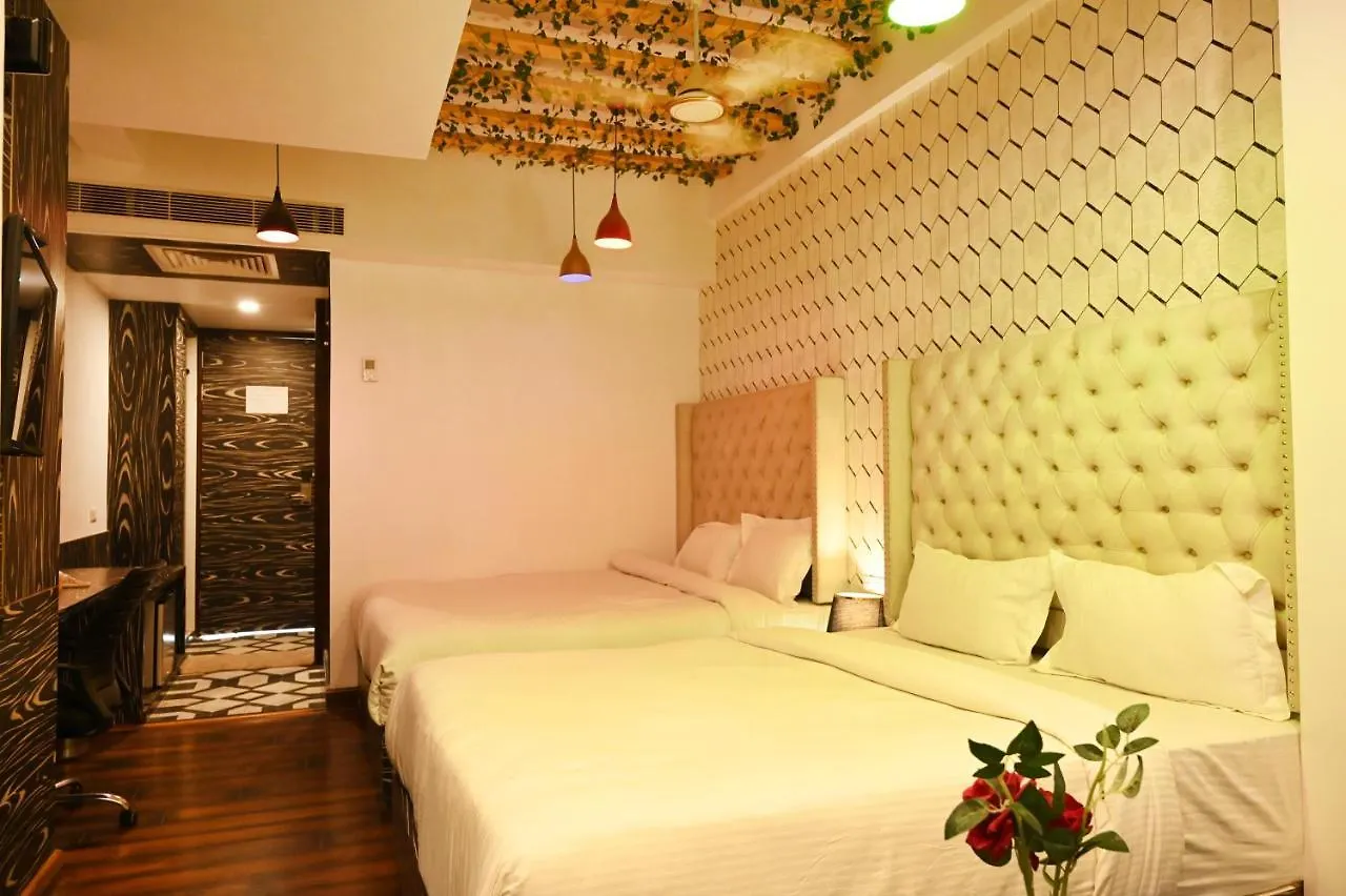 Hotel Heritage Inn At Assi Ghat Varanasi India