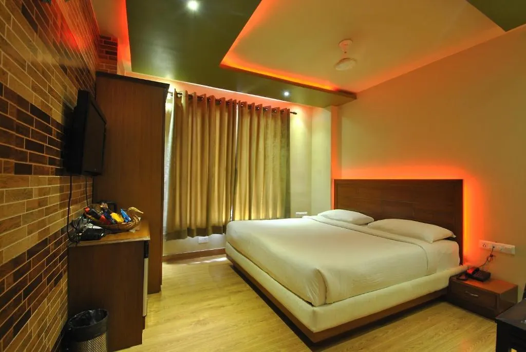 Hotel Heritage Inn At Assi Ghat Varanasi 3*,
