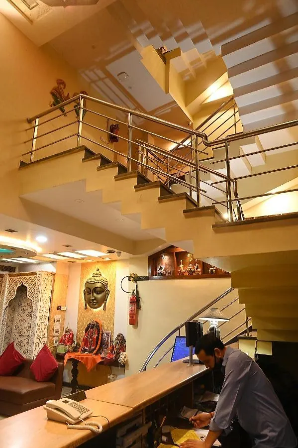 Hotel Heritage Inn At Assi Ghat Waranasi 3*,