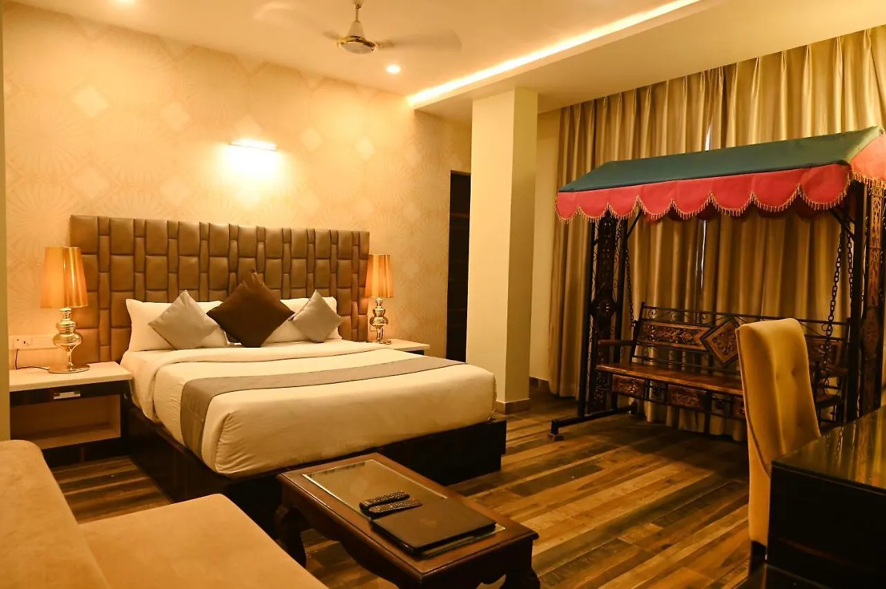 Hotel Heritage Inn At Assi Ghat Waranasi