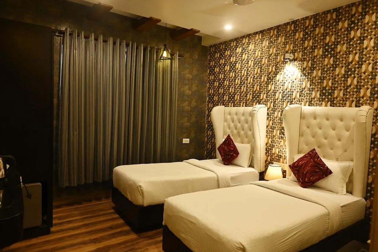 Hotel Heritage Inn At Assi Ghat Waranasi