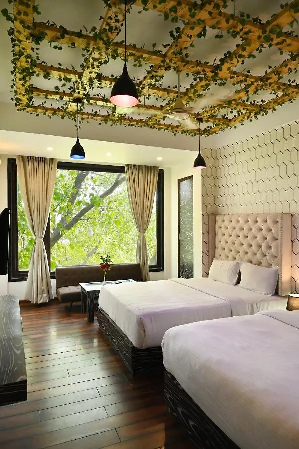Hotel Heritage Inn At Assi Ghat Waranasi