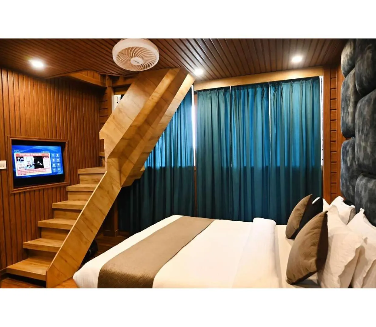 Hotel Heritage Inn At Assi Ghat Waranasi 3*,