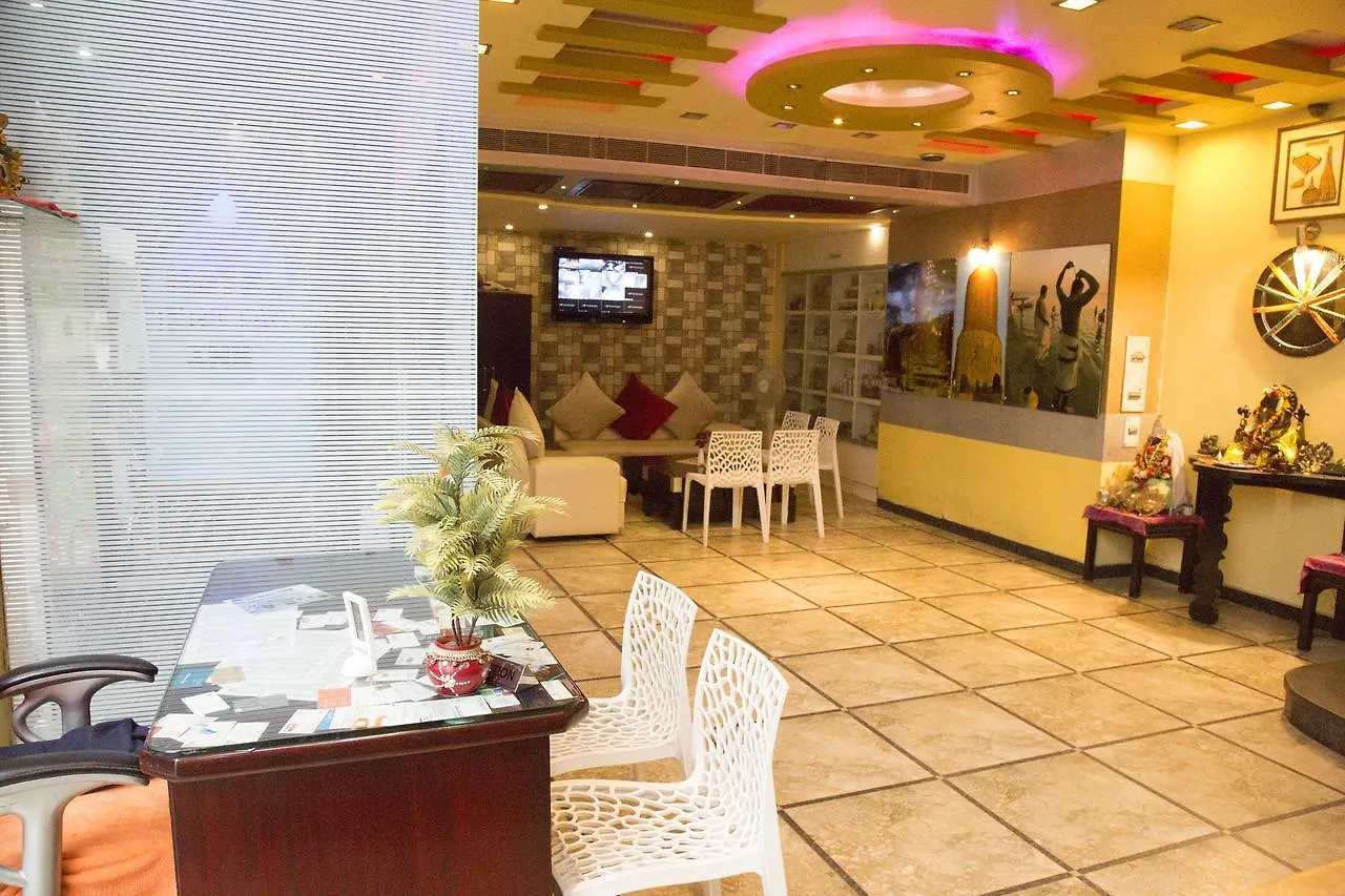 Hotel Heritage Inn At Assi Ghat Waranasi