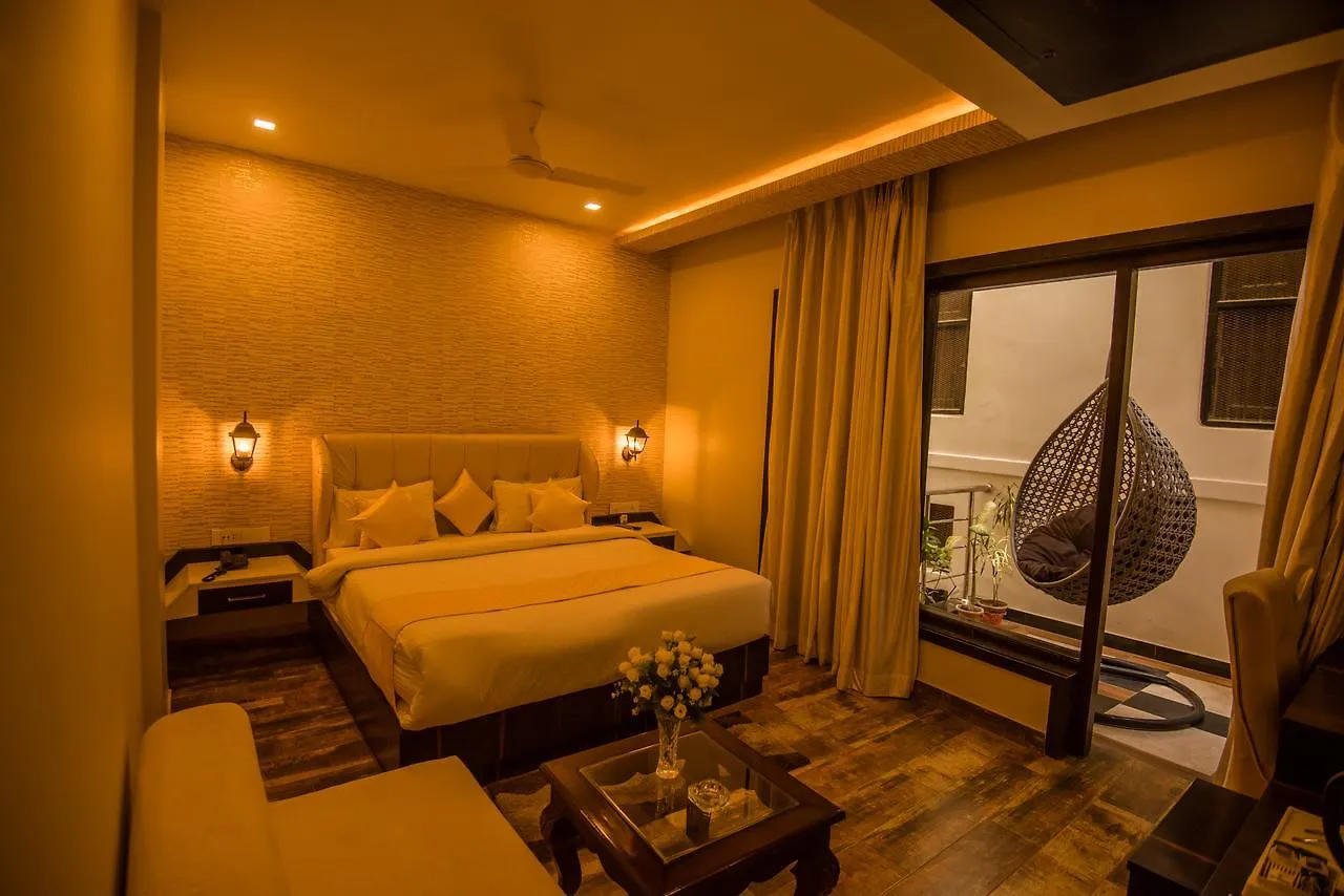 Hotel Heritage Inn At Assi Ghat Waranasi 3*,