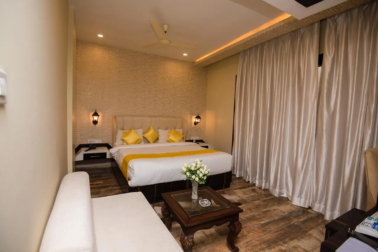 ***  Hotel Heritage Inn At Assi Ghat Waranasi Indie