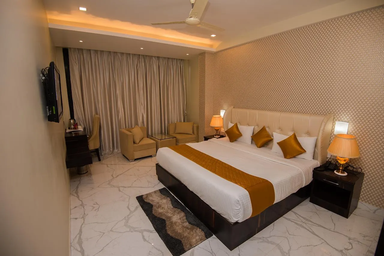 Hotel Heritage Inn At Assi Ghat Waranasi