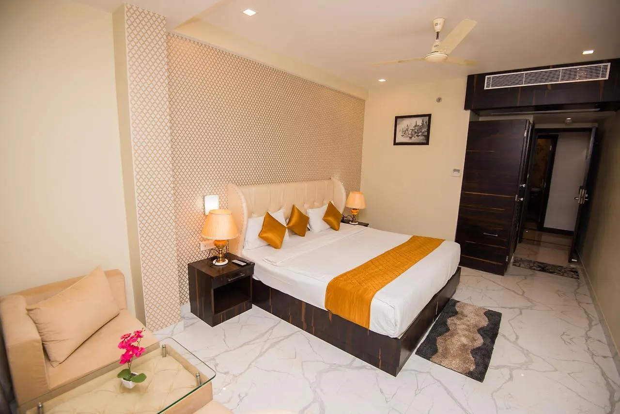 Hotel Heritage Inn At Assi Ghat Waranasi