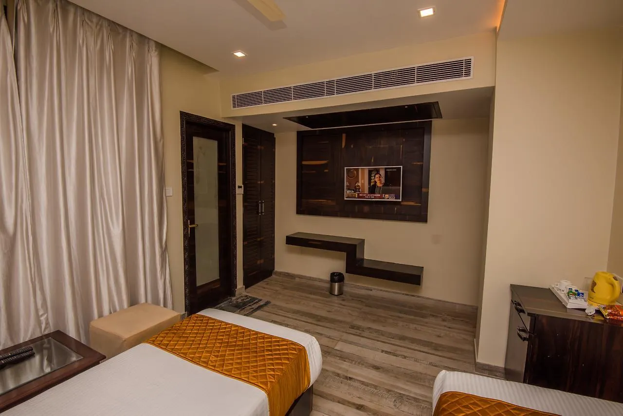 Hotel Heritage Inn At Assi Ghat Waranasi