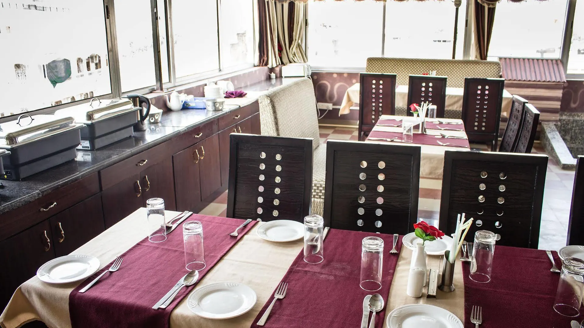 Hotel Heritage Inn At Assi Ghat Waranasi
