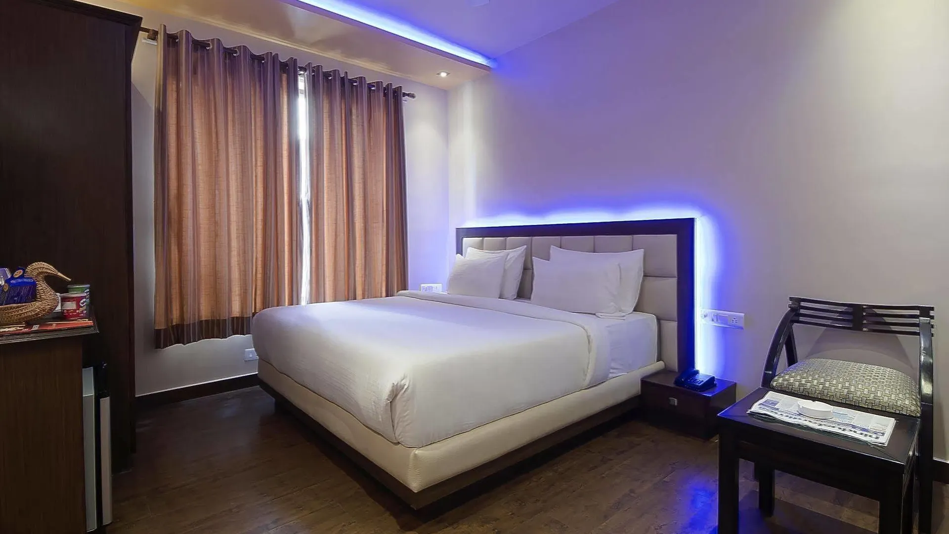 Hotel Heritage Inn At Assi Ghat Waranasi