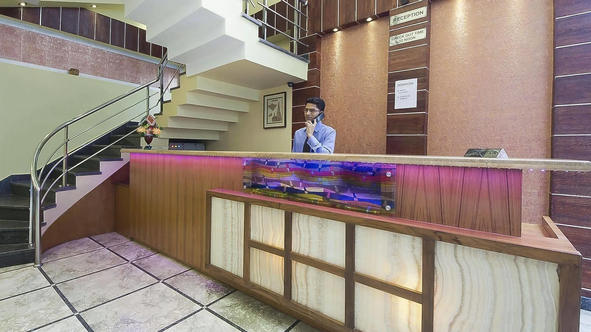 Hotel Heritage Inn At Assi Ghat Waranasi