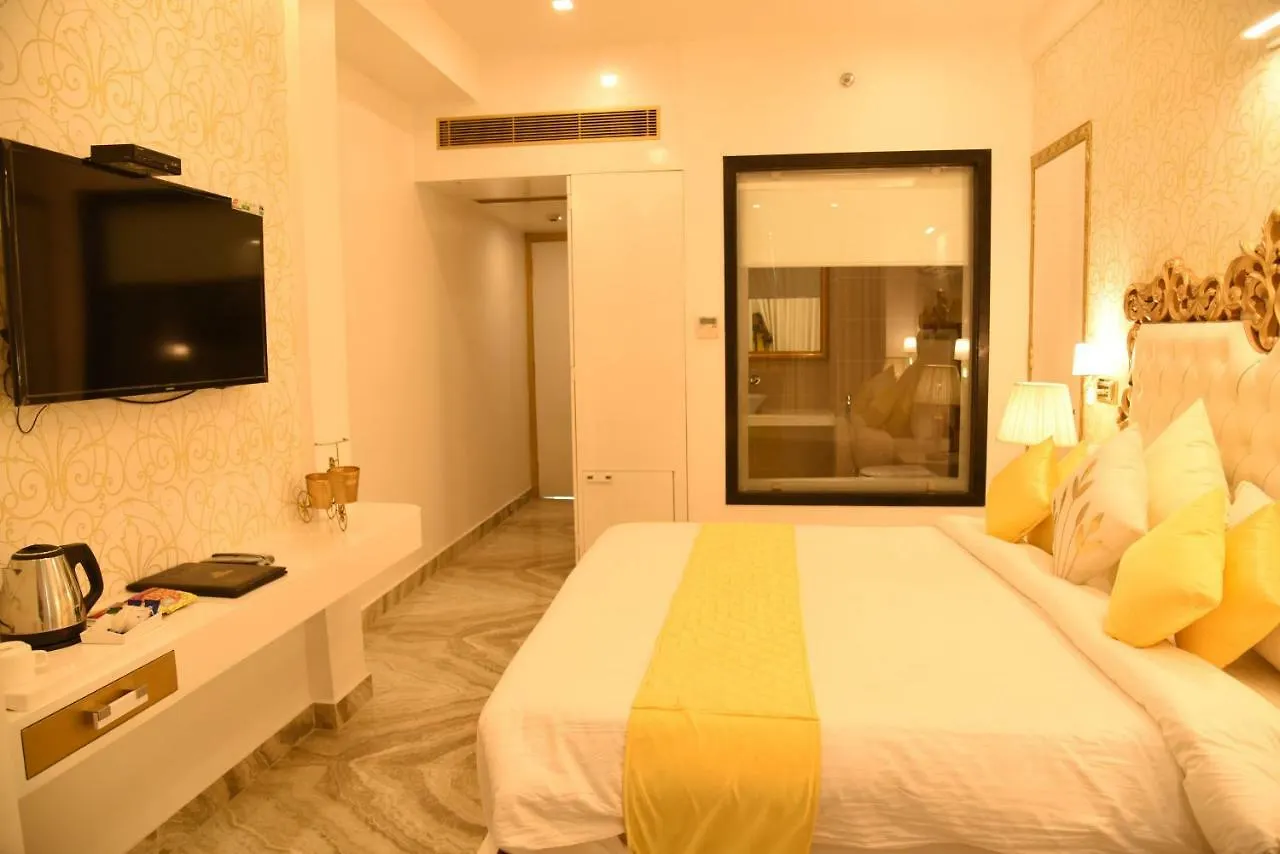 Hotel Heritage Inn At Assi Ghat Waranasi Indie