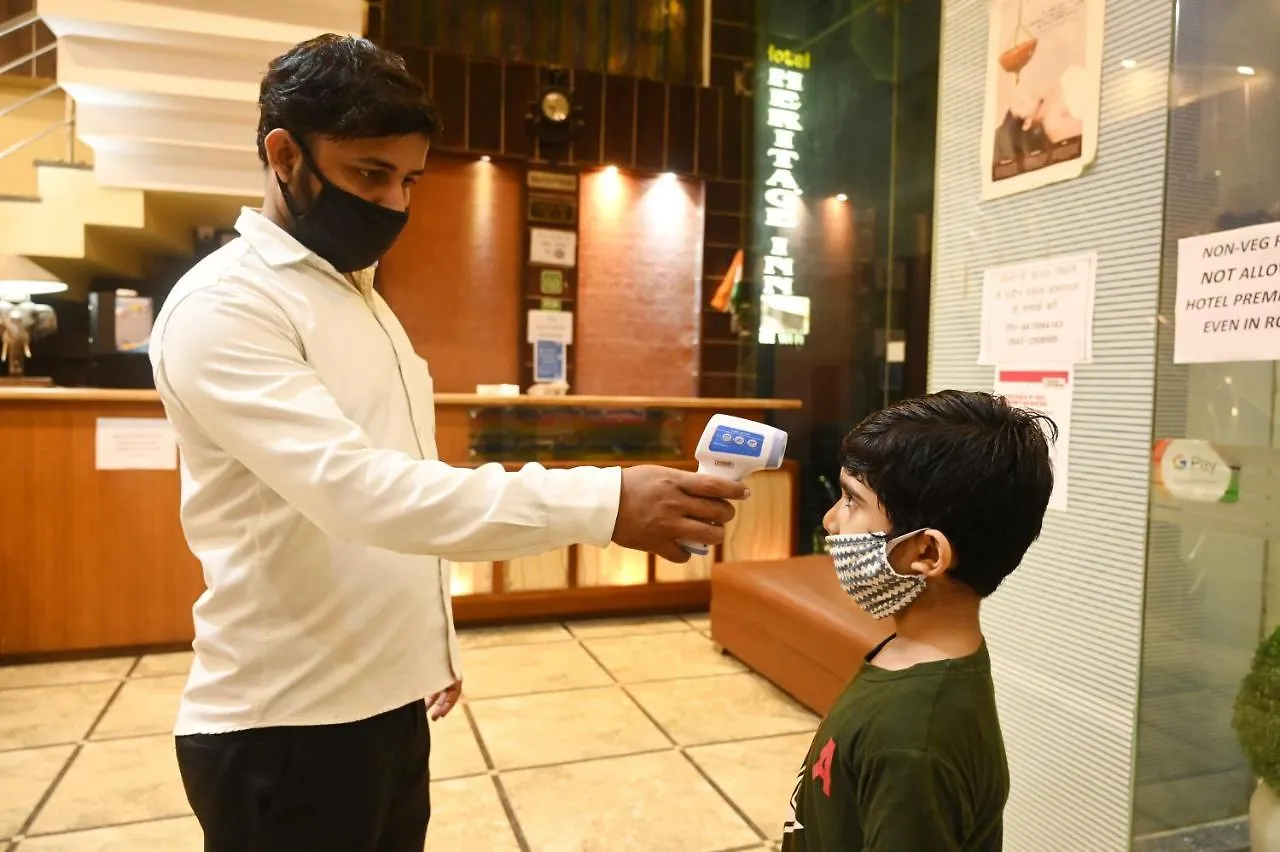 Hotel Heritage Inn At Assi Ghat Varanasi